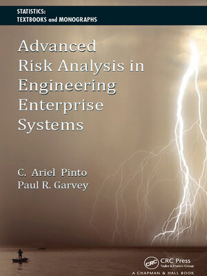 cover image of Advanced Risk Analysis in Engineering Enterprise Systems